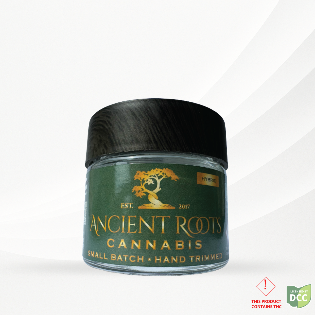 Castaway x Wilson — Ancient Roots